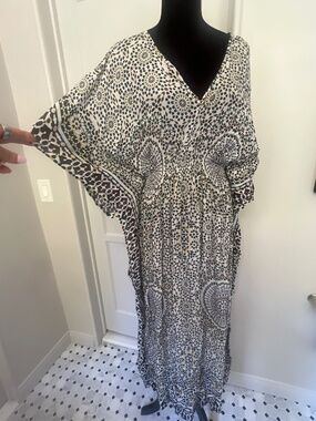 Caftan Midi from Anthropologie